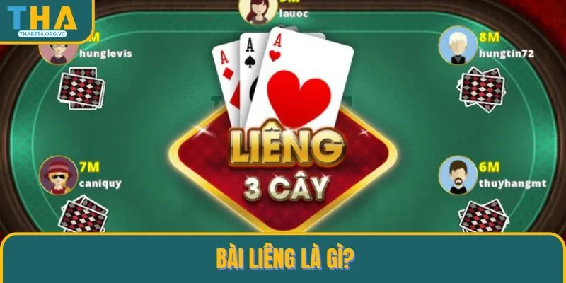 Bài Liêng là gì?