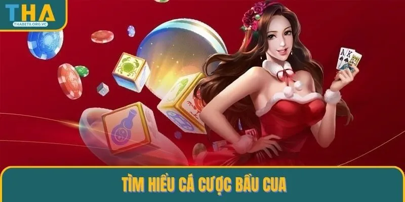 Tìm hiểu cá cược Bầu Cua