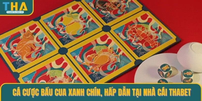 Cá cược Bầu Cua