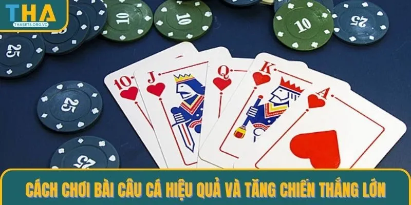 Cách chơi bài câu cá