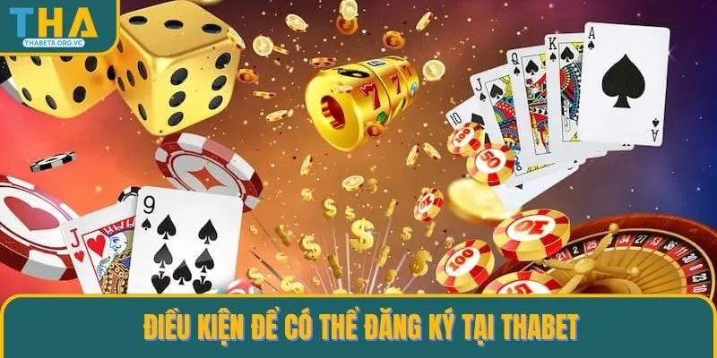 Các yêu cầu khi trở thành hội viên của sân cược