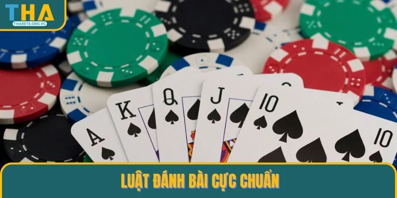 Luật đánh bài Liêng cực chuẩn