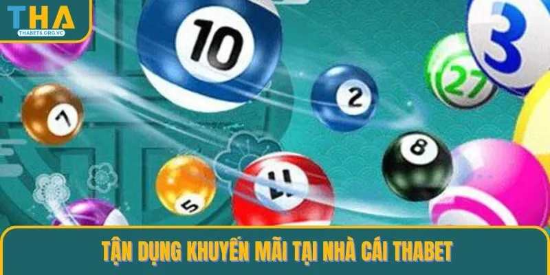 Tận dụng khuyến mãi là mẹo chơi Xổ số siêu tốc