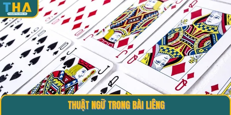 Thuật ngữ trong bài Liêng
